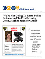&lsquo;We&rsquo;re Not Going To Rest:&rsquo; Police Determined To Find Missing Conn. Mother Jennifer Dulos