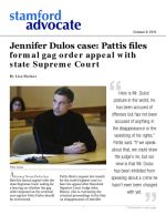 Jennifer Dulos case: Pattis files formal gag order appeal with state Supreme Court