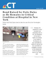 Fotis Dulos Remains in Critical Condition at Hospital in New York