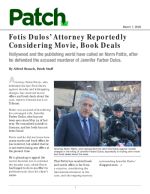 Fotis Dulos' Attorney Reportedly Considering Movie, Book Deals