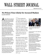 No Prison Time Likely for Accused Madam