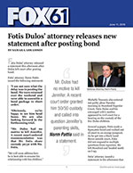 Fotis Dulos&rsquo; attorney releases new statement after posting bond